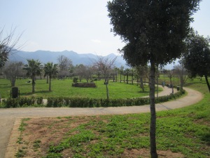 Parco Cassarà